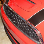Chrome Hood Molding Trim for Mini Cooper (2007–2015) MC1235100