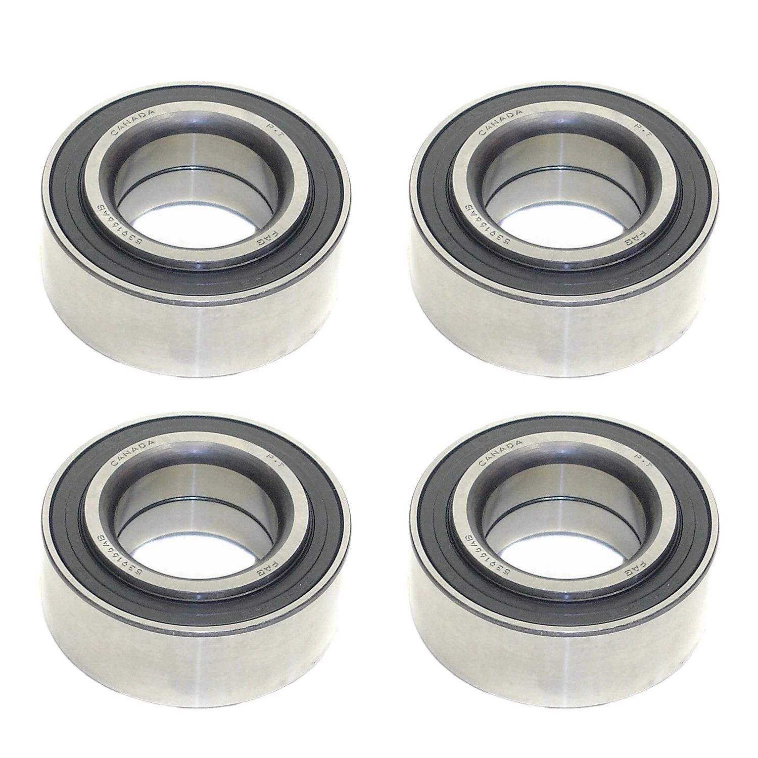 Timken Wheel Bearing Kit for Audi TT Quattro, Mazda Protege, VW Golf (1999–2006)