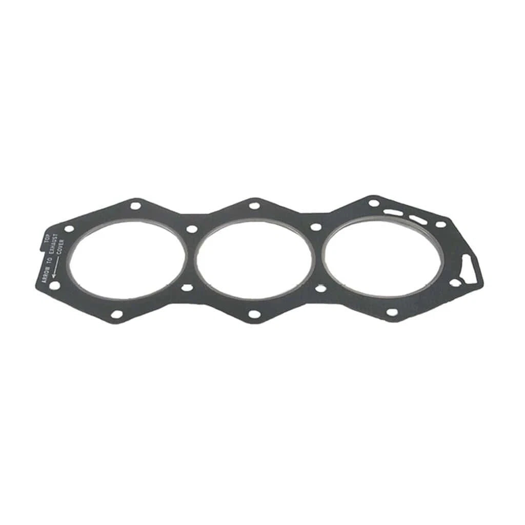 Power Head Gasket for Johnson Evinrude V6 Cross Flow (335361, 18-3801)