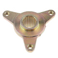 2X 23T 3 Stud Wheel Rear Axle Hub for 110cc 125cc Quad Bike ATV