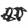 Set of 2 Front Left & Right Outer Bumper Support Brackets for Silverado 1500 (2019–2022)