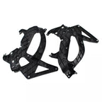Set of 2 Front Left & Right Outer Bumper Support Brackets for Silverado 1500 (2019–2022)