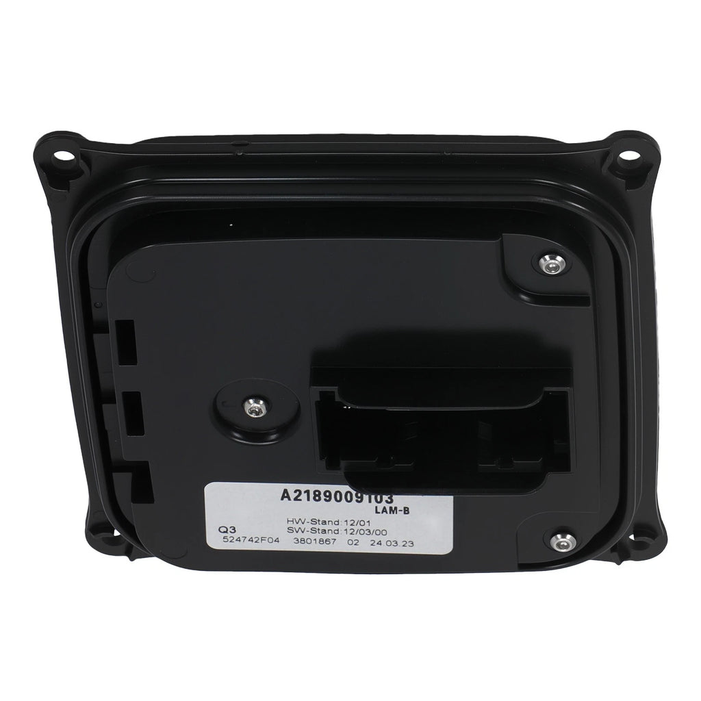 LED Turnlight Control Module for Mercedes B-Class W246 C-Class W204 (2012–2019) A2189009103