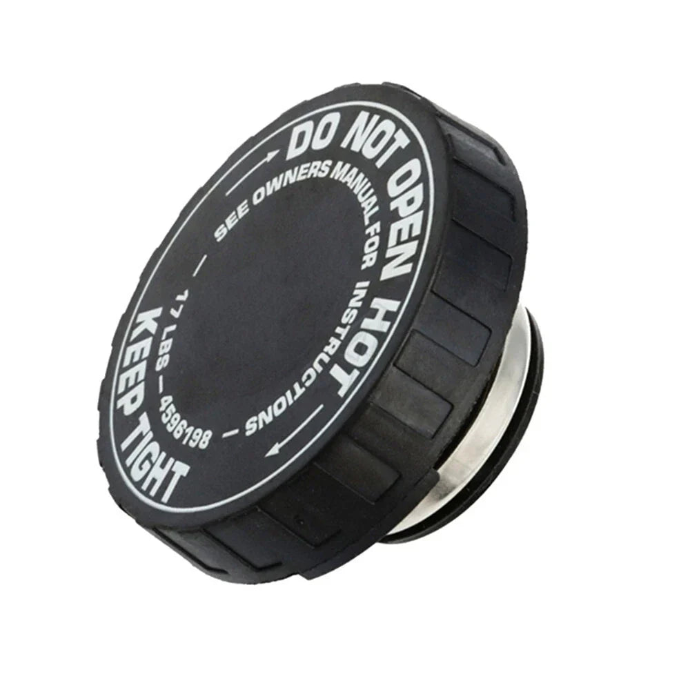 Coolant Reservoir Bottle Cap for Dodge Chrysler Jeep