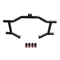 Front Highway Engine Guard Crash Bar for Harley Davidson Touring (2009–2023) Black Red