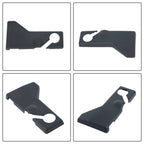 Coolant Tank Cover Trim for Dodge Challenger Chrysler 300 (2011–2021) Black