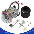 Carburetor with Fuel Petcock for Kawasaki KLF300 Bayou 300 (1986–1995)