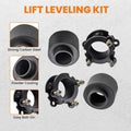 3.5" Front 2.5" Rear Level Lift Kit for Chevy Trailblazer Envoy (2002–2009)