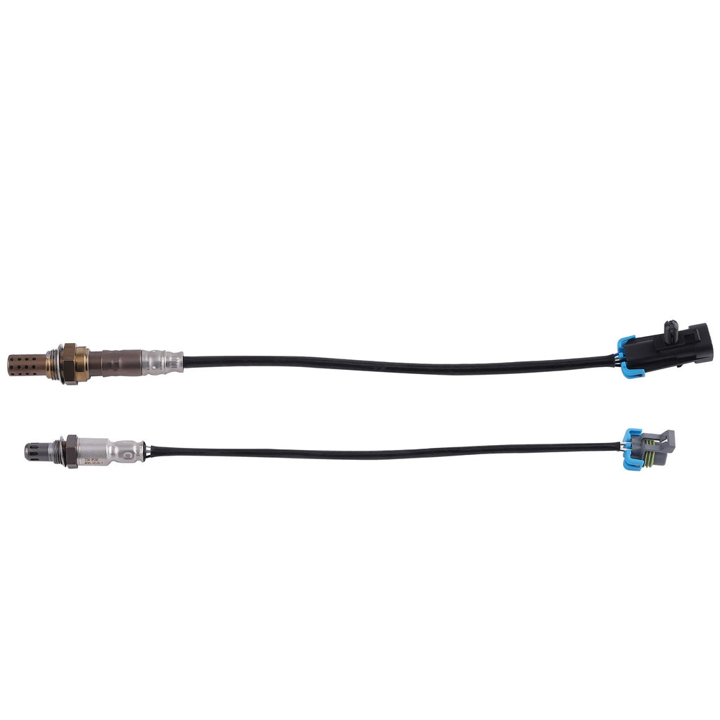 Set of 2 Upstream Downstream Oxygen Sensors for Chevrolet Equinox GMC Terrain (2011–2015)