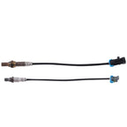Set of 2 Upstream Downstream Oxygen Sensors for Chevrolet Equinox GMC Terrain (2011–2015)