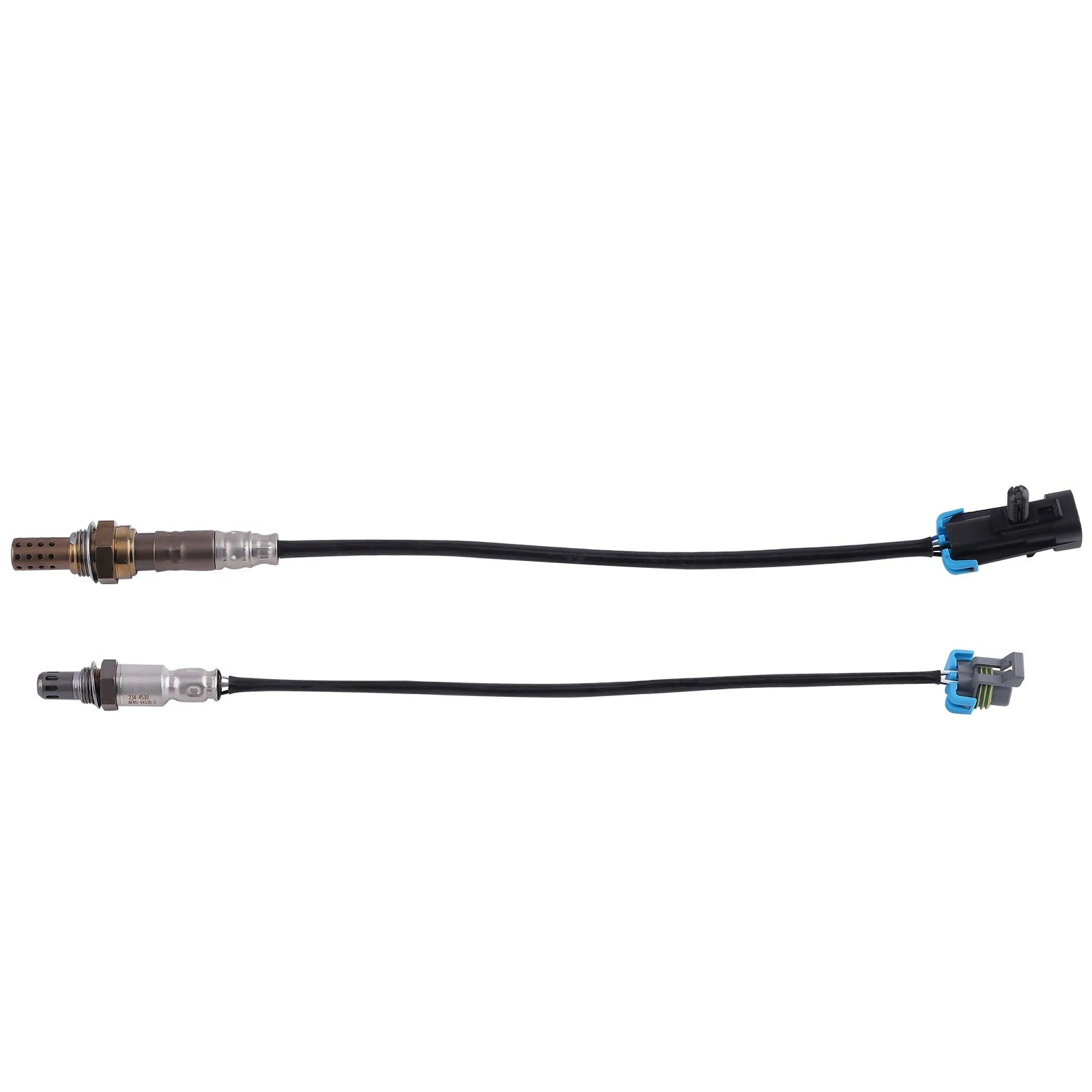 Set of 2 Upstream Downstream Oxygen Sensors for Chevrolet Equinox GMC Terrain (2011–2015)