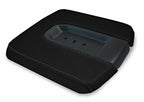 Carbon Fiber Console Lid Bench Cover for Chevrolet Silverado (2019–2020)