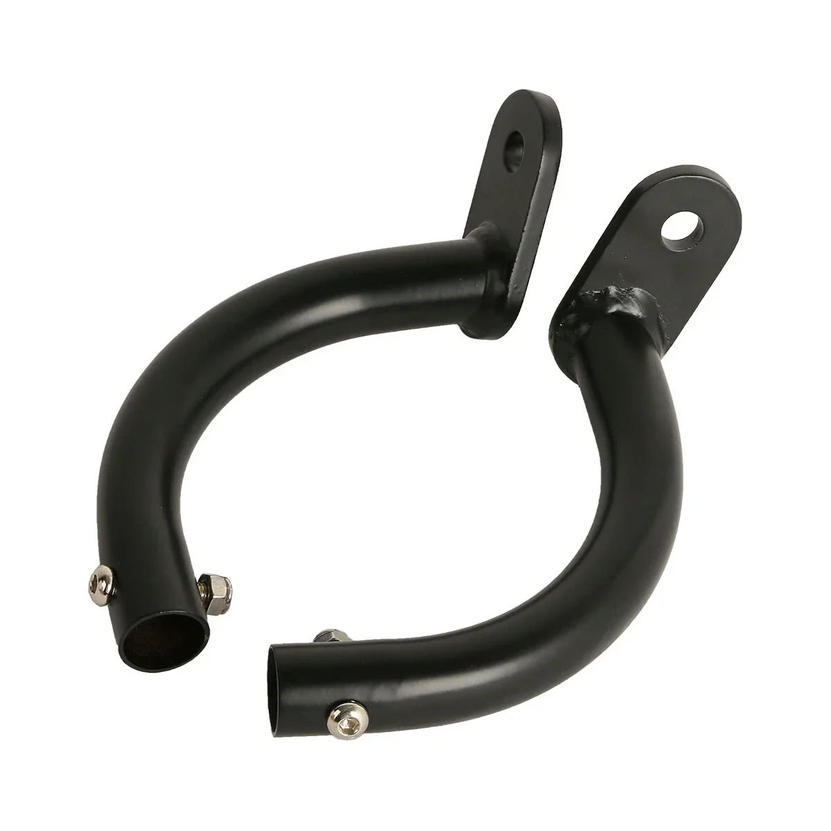 Hard Saddlebag Guard Support Bracket for Harley Touring (1997-2008)