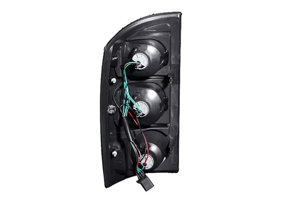 Tail Light Assembly with Black Smoke Lens for 2002-2006 Dodge Ram 1500