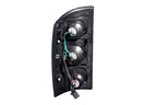 Tail Light Assembly with Black Smoke Lens for 2002-2006 Dodge Ram 1500