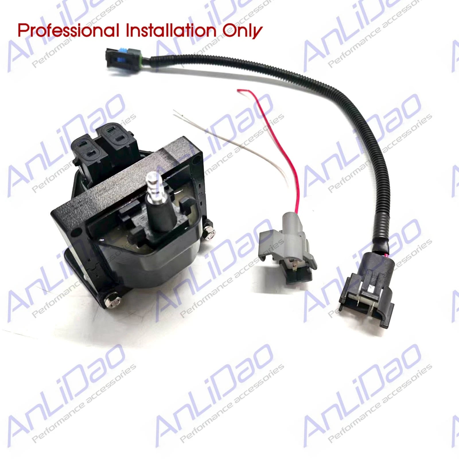 Ignition Coil for Mercruiser OMC Volvo GM (898253T27, 817378T, 3854002, 7243200)