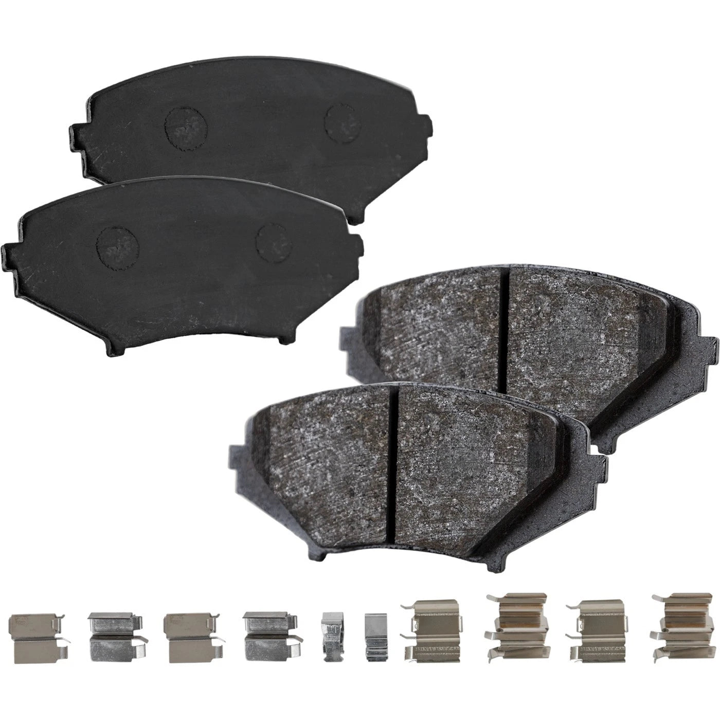 Front Brake Pads Set for Mazda RX-8 (2004–2011)