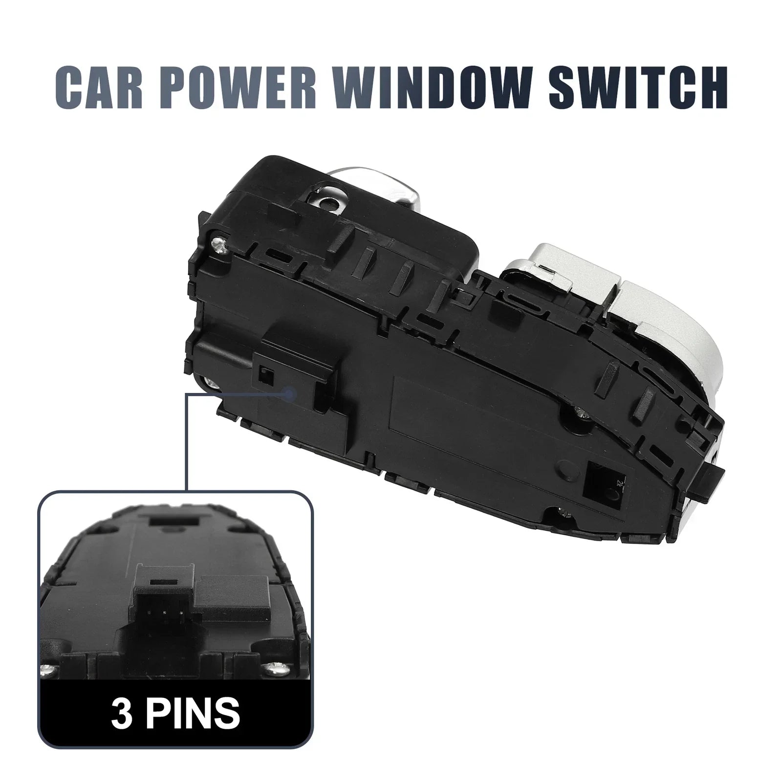 Left Side Power Window Switch for Mercedes V-Class W447 (2014-2023)