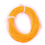 Hollow Design Trout Fly Line 7wt WF 75ft for Fishing