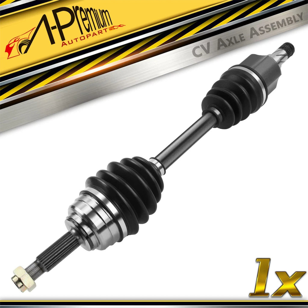 Front Left CV Axle Assembly for Chevrolet Aveo/Aveo5/Pontiac G3 (2010–2011)