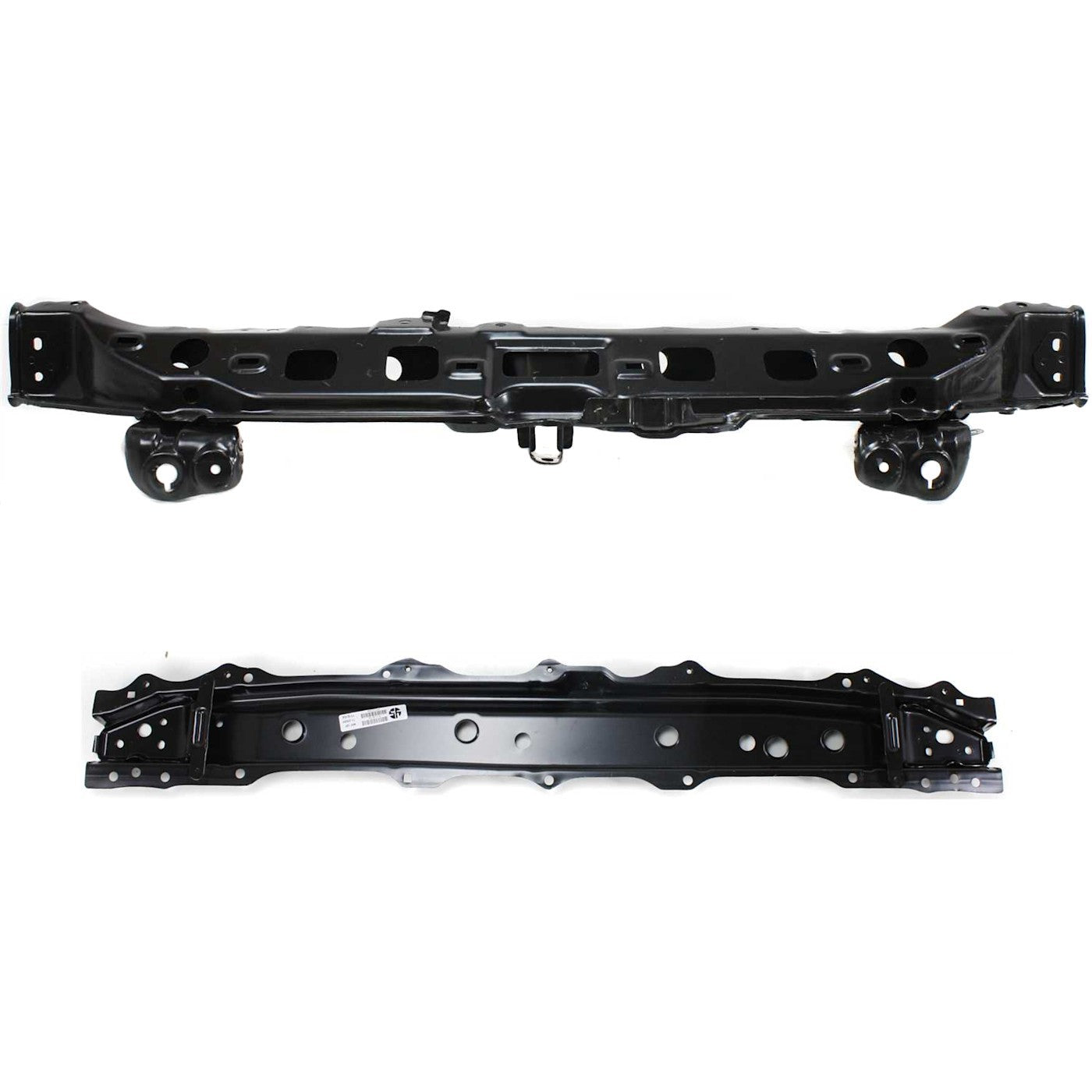 Set of 2 Radiator Supports for Scion xD, Toyota Yaris (2007–2011)