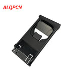 Black Front Cup Holder Trim for Toyota Hilux Vigo Fortuner (2005-2014)