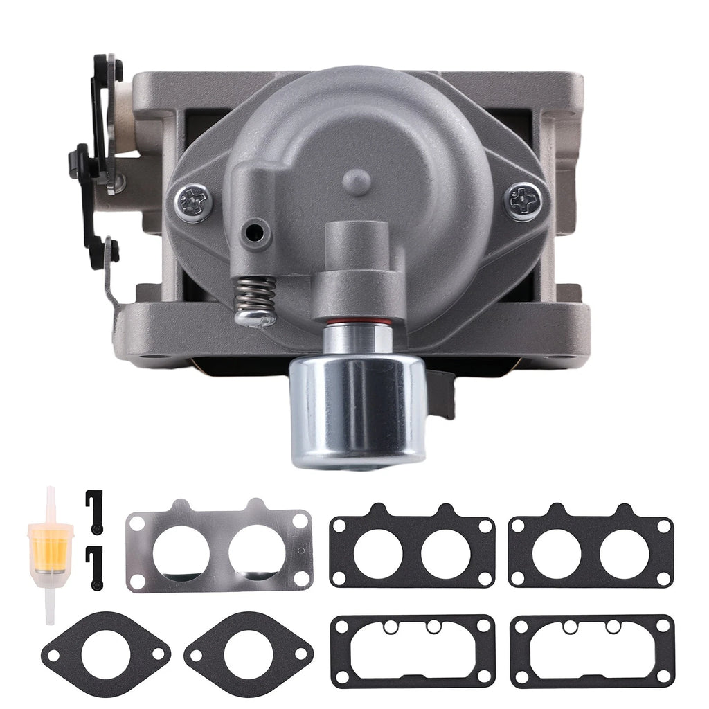 Carburetor 15004-0763 for Kawasaki FH641V FH661V FH680V FH721V (22HP)