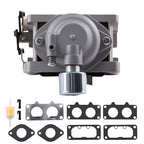Carburetor 15004-0763 for Kawasaki FH641V FH661V FH680V FH721V (22HP)