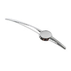 Chrome Front Mudguard Trim Spear for Harley Electra Glide (2000–2023)