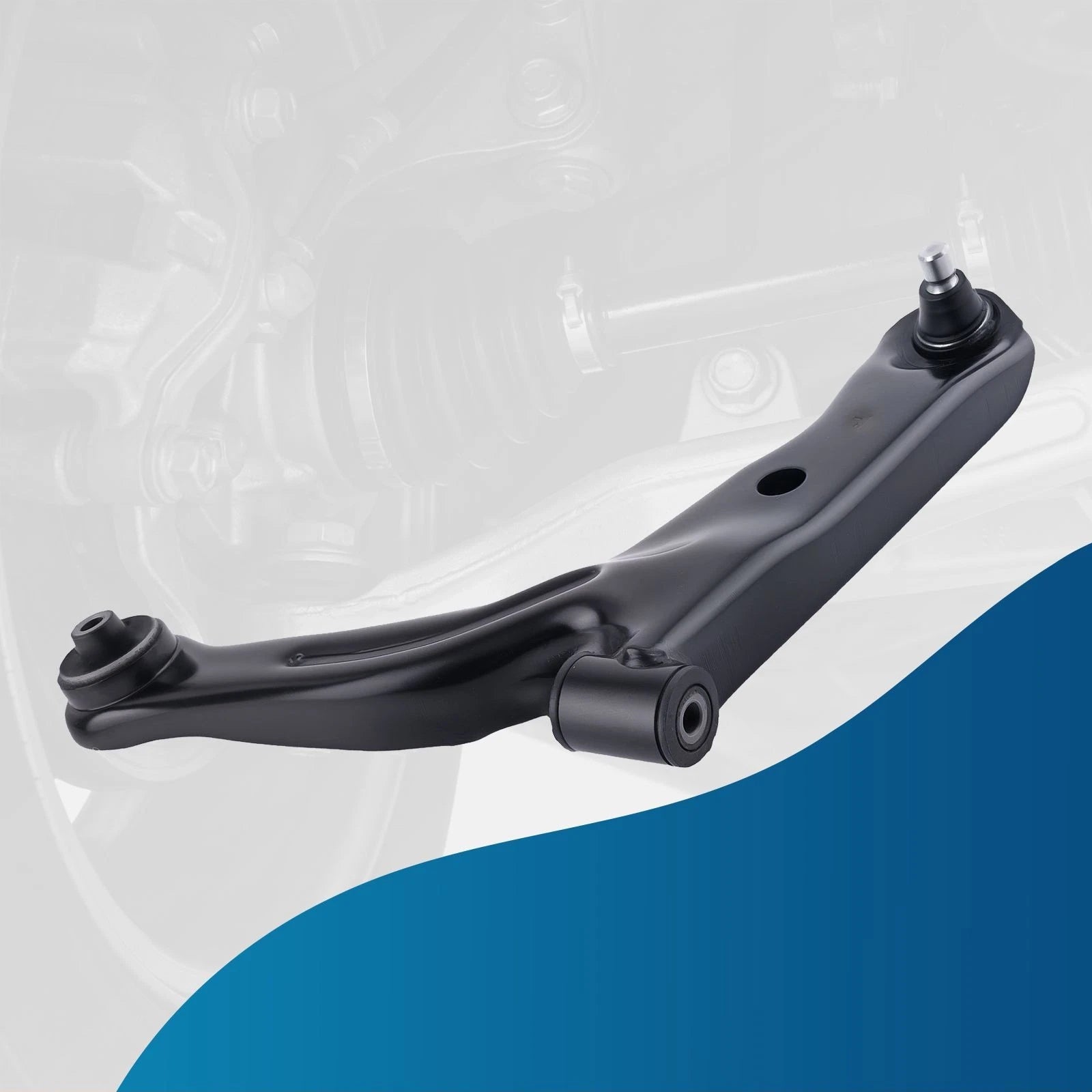 Front Lower Left Control Arm for Ford Escape Tribute Mariner (2001–2012)