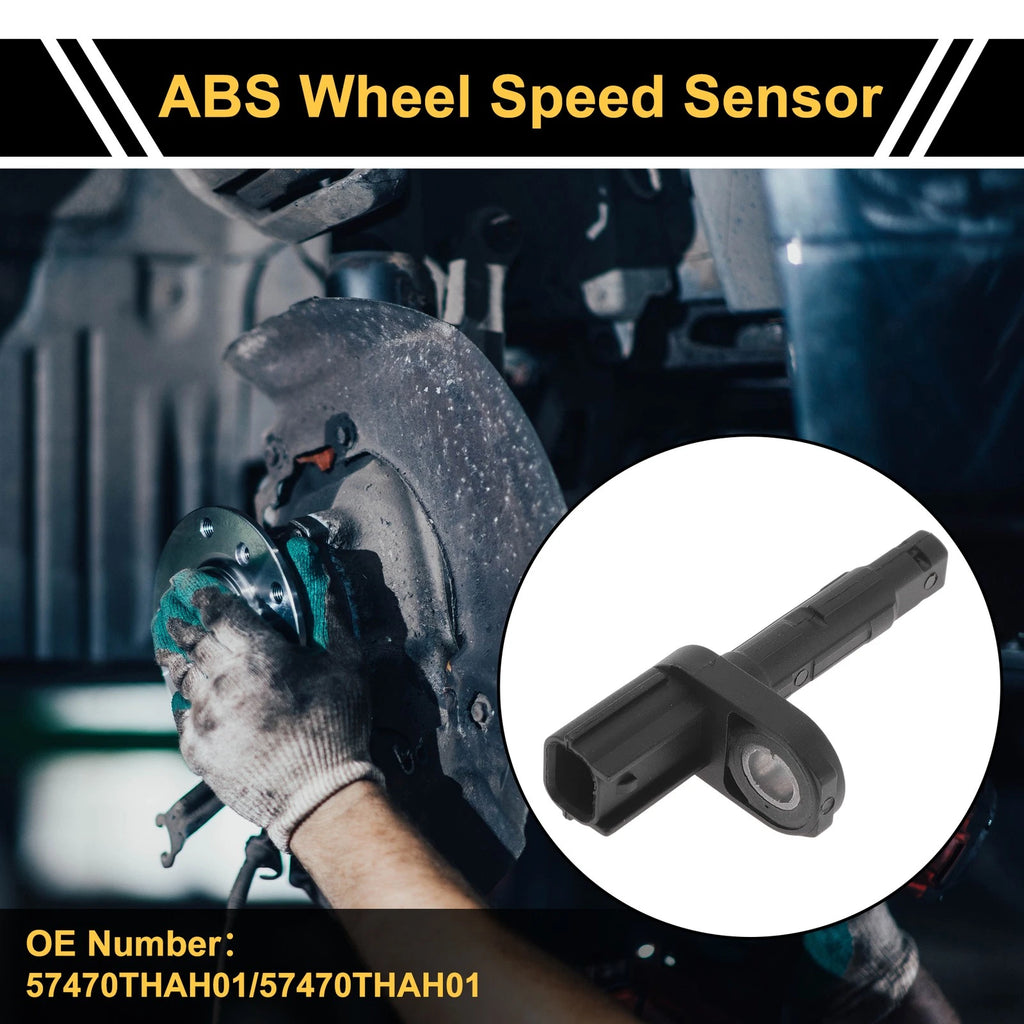 ABS Wheel Speed Sensor No. 57470THAH01 for Honda Avancier (2017–2025)