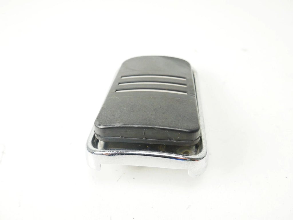 Genuine Front Foot Brake Pedal Pad for Harley Davidson Touring (1980–2022)