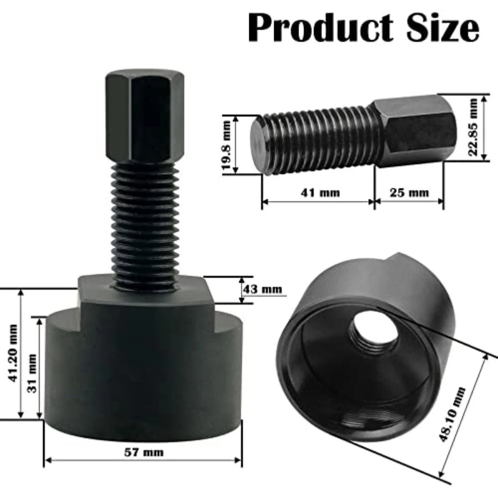 Flywheel Puller Tool for Polaris Ranger RZR 570 900 1000 (2010–2023)