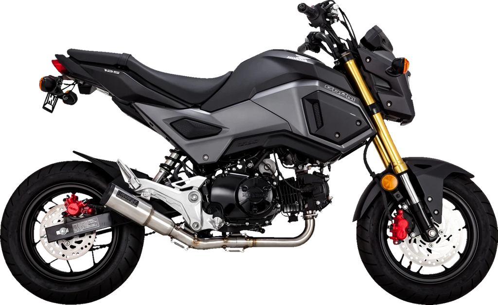 Vance & Hines Hi-Output Holligan Exhaust for Honda Grom 125 (2017–2020)