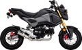 Vance & Hines Hi-Output Holligan Exhaust for Honda Grom 125 (2017–2020)