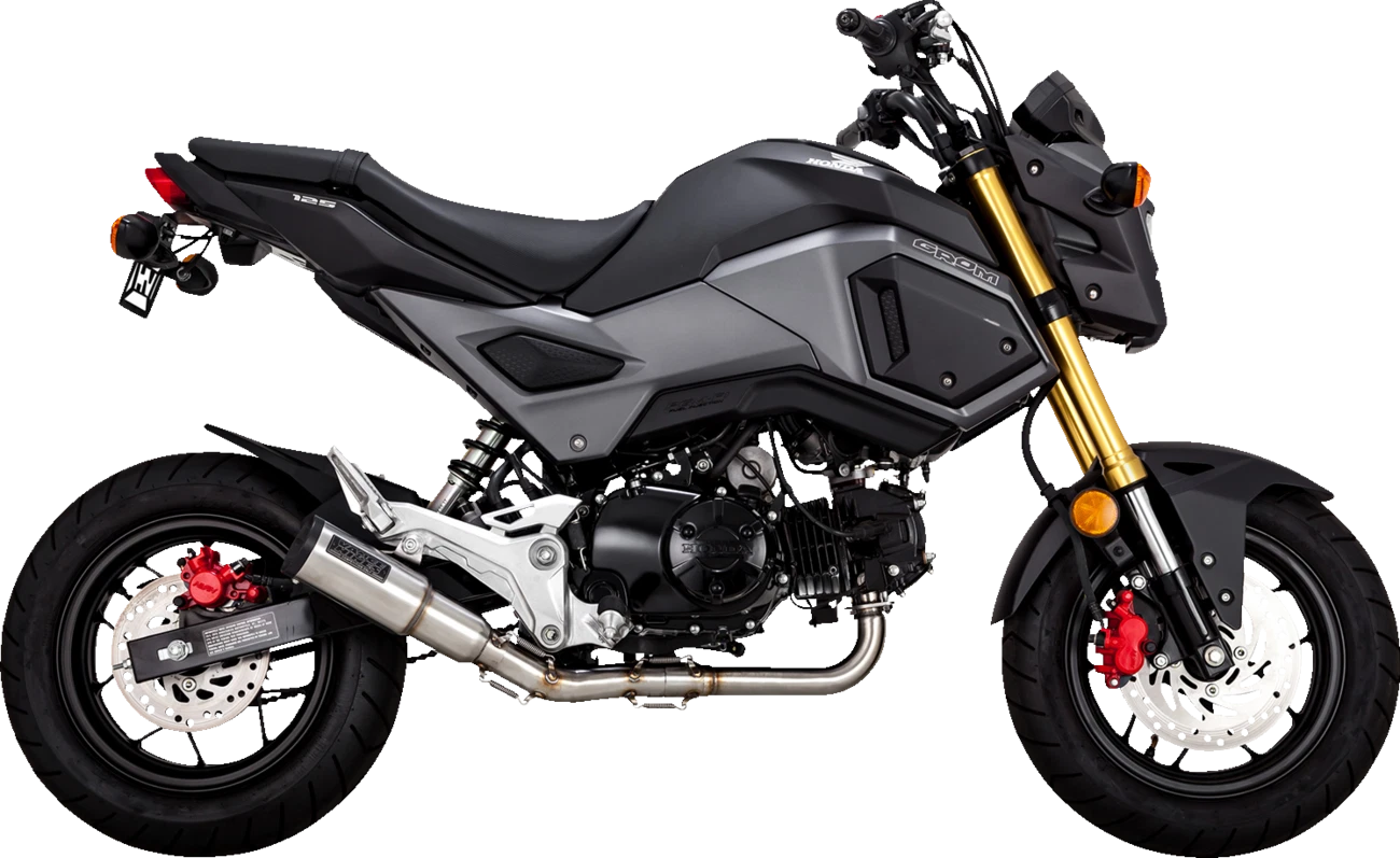 Vance & Hines Hi-Output Holligan Exhaust for Honda Grom 125 (2017–2020)