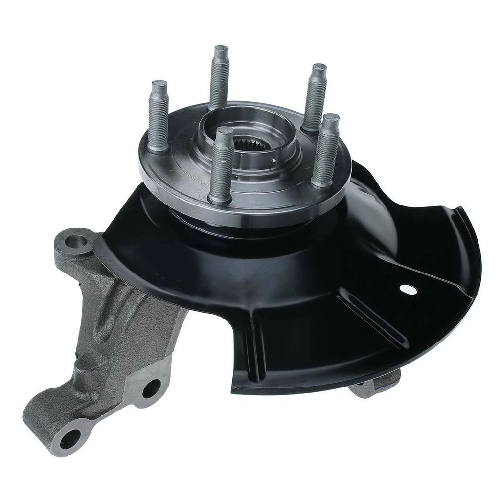 Front Right Steering Knuckle & Hub Bearing Assembly for Ford Edge (2011-2014)