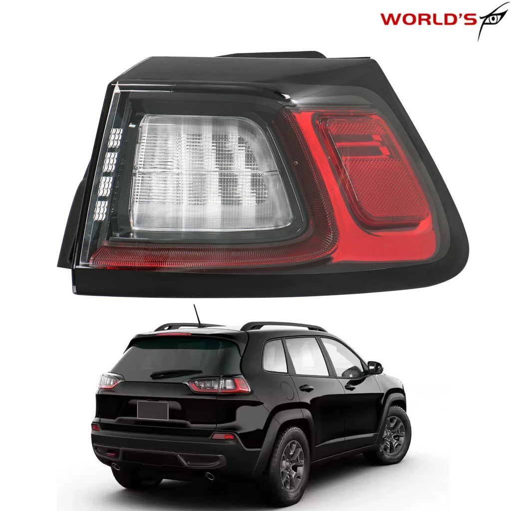 LED Tail Light for Jeep Cherokee (2019–2021)