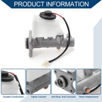 Brake Master Cylinder Reservoir No.4720135640 for Toyota Hilux (1988–1992)