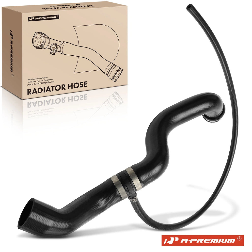 Upper Radiator Coolant Hose for Mercedes-Benz C-Class (2001–2007)