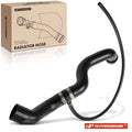 Upper Radiator Coolant Hose for Mercedes-Benz C-Class (2001–2007)