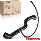 Upper Radiator Coolant Hose for Mercedes-Benz C-Class (2001–2007)