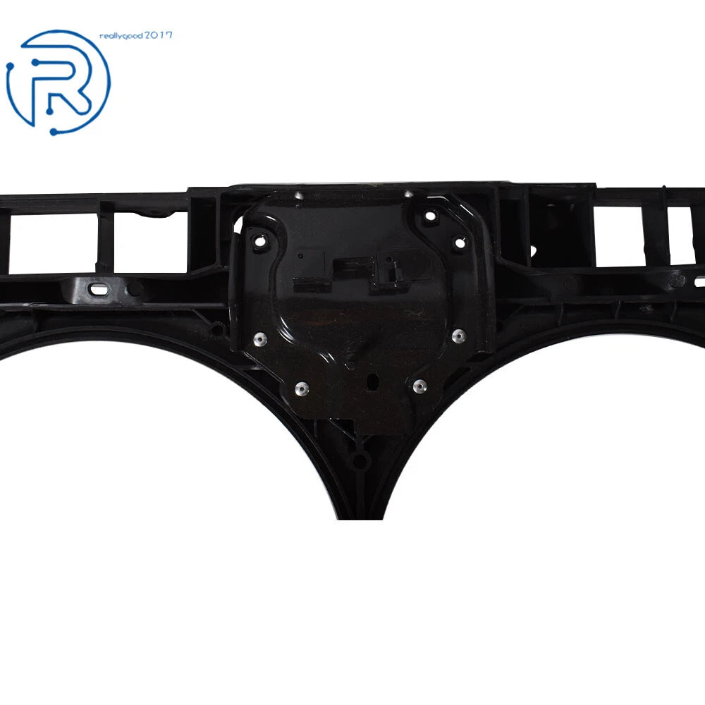 Radiator Support for Nissan Altima Maxima (2013-2023) Black Assembly