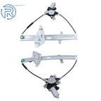 2X Power Window Regulators with Motor for Chevrolet Impala (2000–2005)