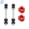 Set of 4 Front Sway Bar End Links for Chevy GMC