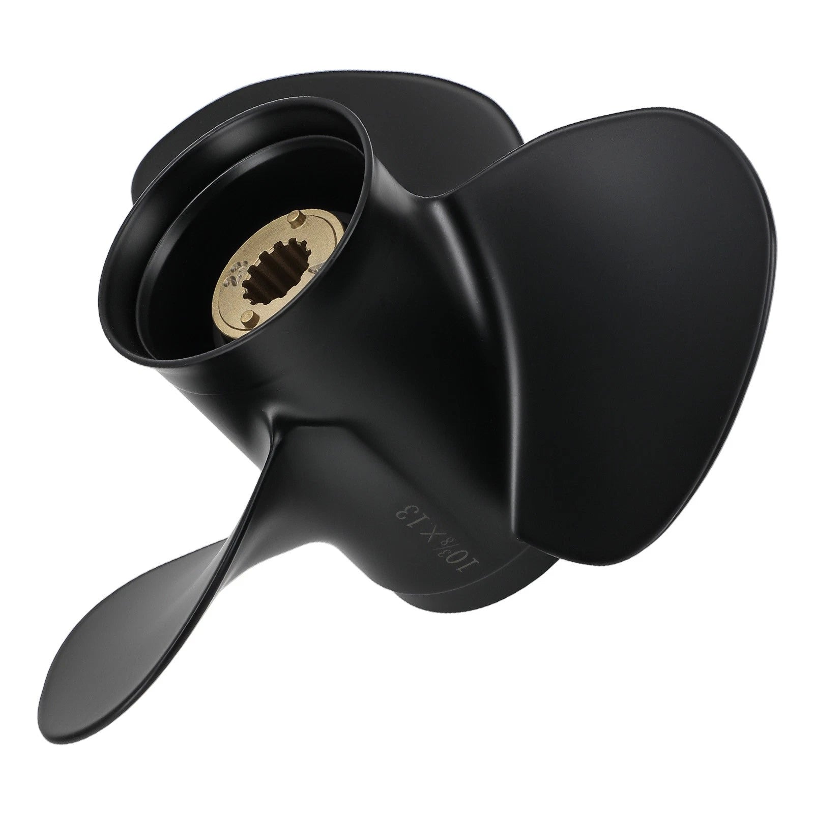 10 3/8" x 13 Propeller for Mercury 40HP 50HP 60HP (Aluminum 48-73136A45)
