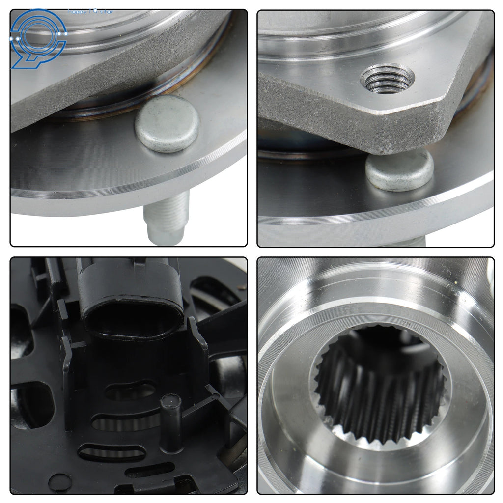 Front Wheel Hub Bearing Assembly for Chevy Malibu HHR (2004-2012)