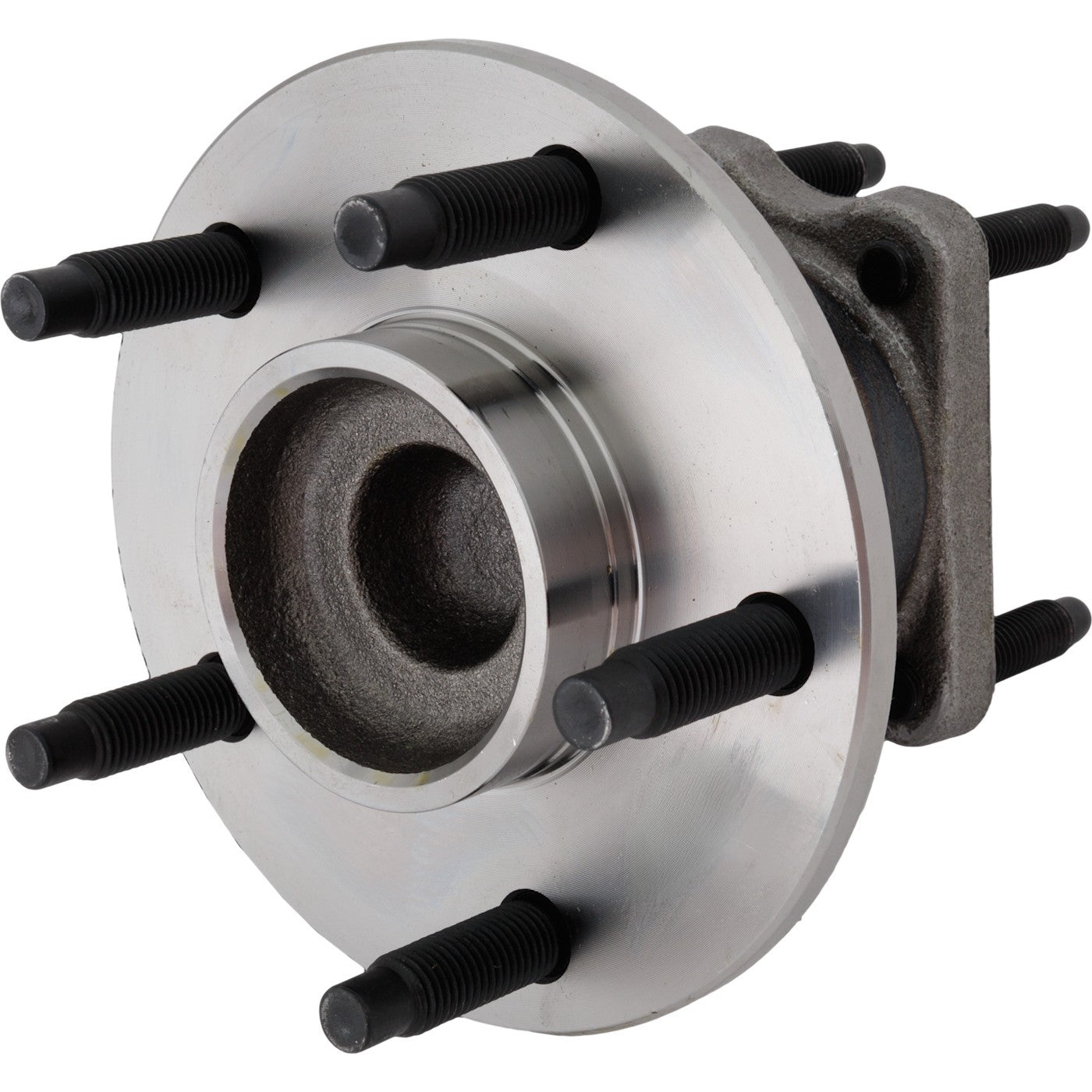 Set of 4 Wheel Hubs for Chevy Malibu (Front & Rear)