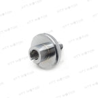 Chrome Clutch Cable Adjuster 10mm for Suzuki Yamaha