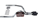2.5" Dual Exhaust Kit for Dodge Dakota (1987–1996) Flowmaster Super 10
